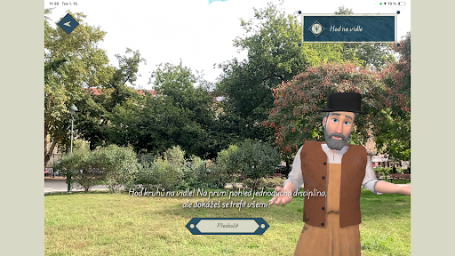 Kotulova dřevěnka ekran görüntüsü