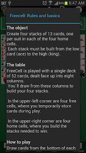 Freecell 1.3.15 APK screenshots 4