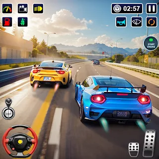 High Speed - Car Racing Game apk