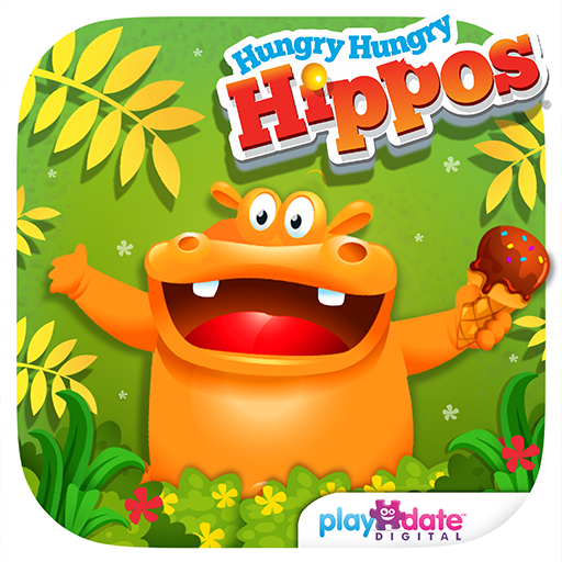 Hungry Hungry Hippos 01.00.00 Icon