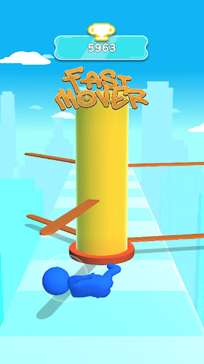 Furious Mover Screen 2