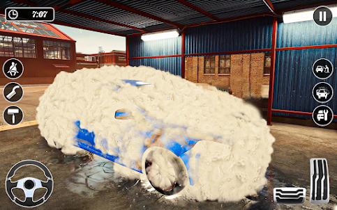 Car Wash Game 2023: Car Games