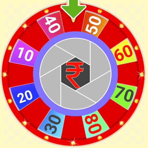 Spin And Win logo
