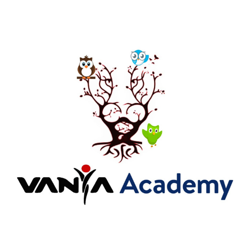 Vanya Academy logo