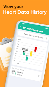 Blood Pressure Recorder