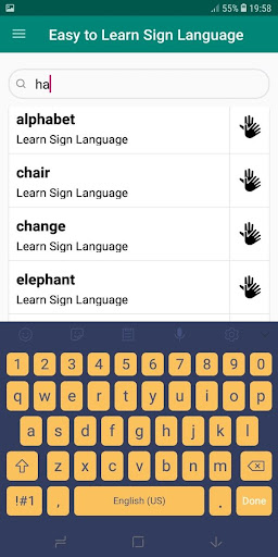 How to Learn Sign Language Screenshot 3 - AppWisp.com