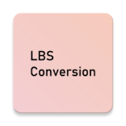 LBS Conversion Guide