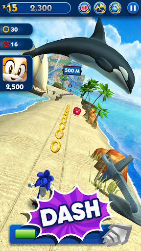 Sonic Dash - Endless Running & Racing Game 4.13.1 screenshots 10