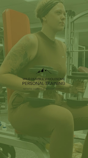Android application Wild Humble Wholesome Training screenshort