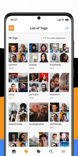 Screenshot of СTags – Add & Manage Tags