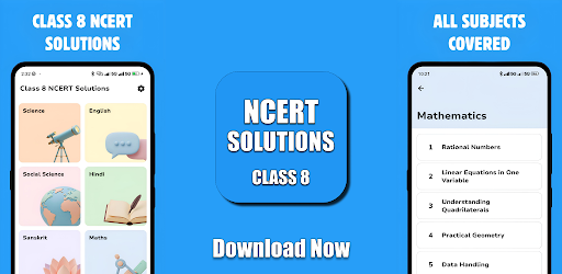 Class 8 NCERT Solution Offline