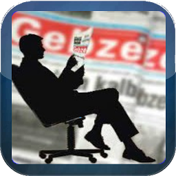 Symbolbild für Gazetelik - Manşetler