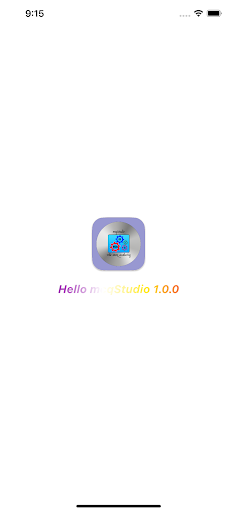 Android application mcqStudio screenshort