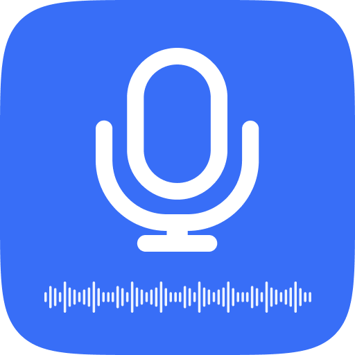 VoiceX - Voice Recorder logo
