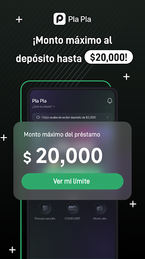 Pla Pla-Préstamo personal Screenshot
