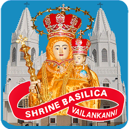 Icon image Vailankanni Shrine Live Mass