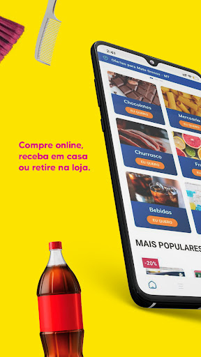 Comper Delivery Screen 3
