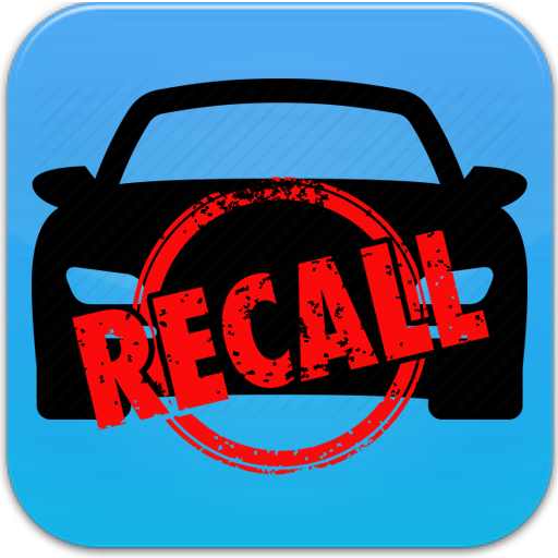 Vehicle Recall Checker  Icon
