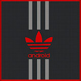 Andidas Carbon Red EvolveSms icon