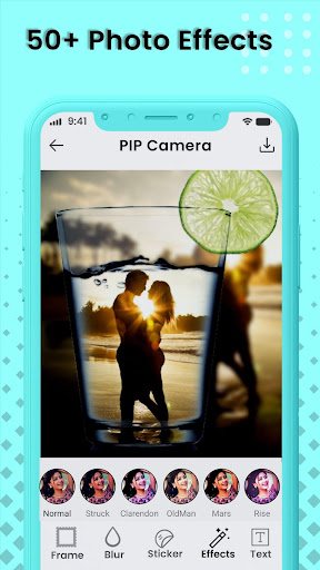 Pip Camera 2021 apktram screenshots 5