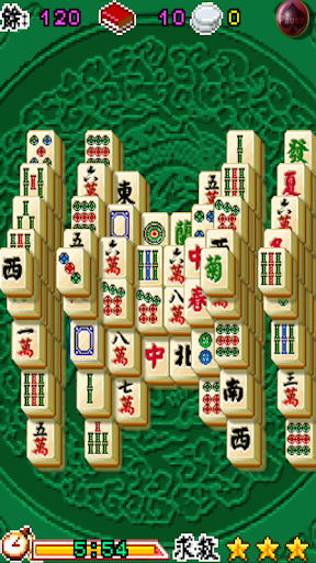 Shanghai Mahjong Towers Screen 3