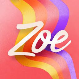 「Zoe: lgbt レズビアン レズ出会い - レインボー」のアイコン画像