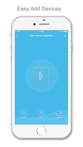 HiviewIOT Screen 2