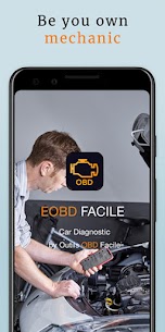 EOBD Facile: OBD 2 Car Scanner MOD APK (Plus Unlocked) 1