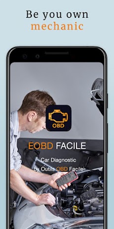 EOBD Facile - OBD2 Car Scannerのおすすめ画像1