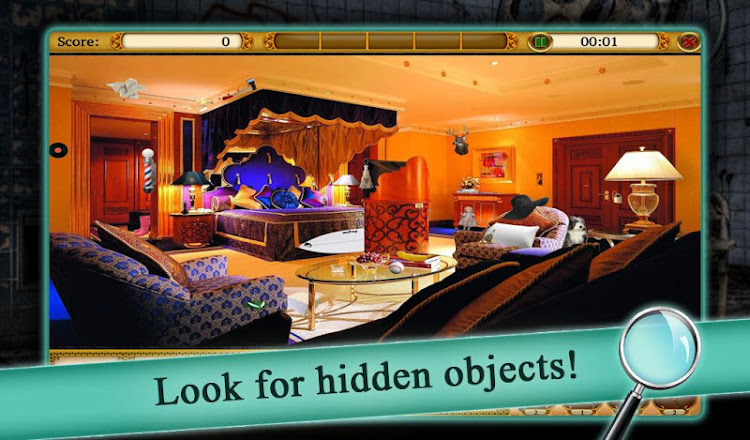 Blackstone: Hidden Objects - 6.03 - (Android)