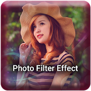 Photo Filter Effect  Icon