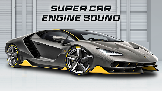 Car Simulator - Engine Sounds