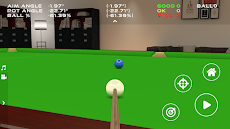 3D Snooker Pottingのおすすめ画像4