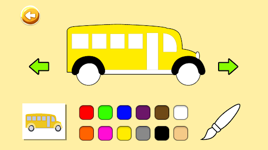 Screenshot 11 Tránsito para niños android