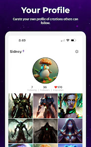 Imágen 21 Summon Worlds: Role Playing AI android