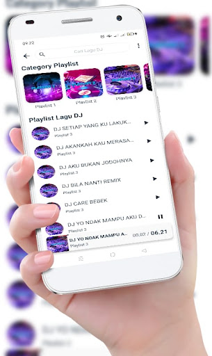 DJ Paling Viral 2024 Offline Screen 3