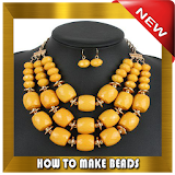 beads making tutorials icon