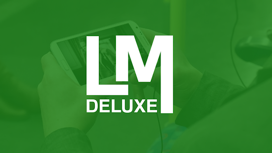LazyMedia Deluxe MOD APK (разблокирована версия Pro) 1