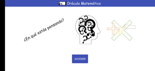 Oráculo Matemático