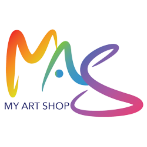 My Art Shop logo