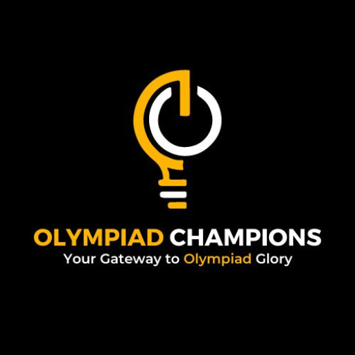 Olympiad champions logo