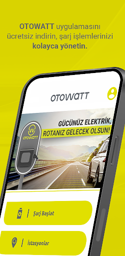 Otowatt Screen 2