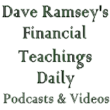 Dave Ramsey Motivational-Daily icon