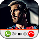 Messi Video Call Prank Video C - Androidアプリ