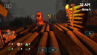 Game screenshot 5 ночей с Бобром v.2.0 hack