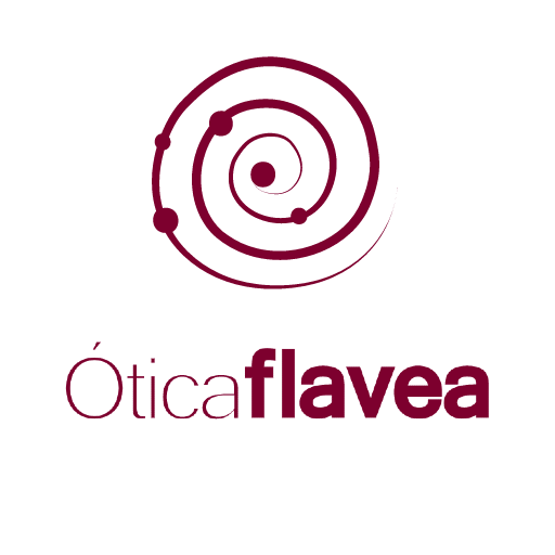Óptica Flavea logo