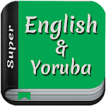 Cover Image of Herunterladen Super Englisch & Yoruba-Bibel 0.64 APK