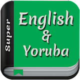 Super English & Yoruba Bible icon