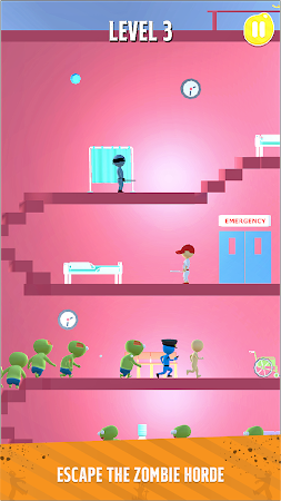 Game screenshot Zombie Towers: Run or Die hack