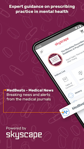 Maudsley Prescribing Guideline